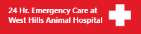 24hr Emergency and Critical Care Center for pets 24hr Emergency Care for pets